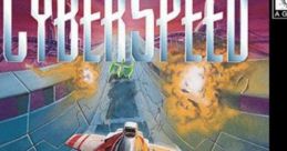 CyberSpeed CyberSpeed OST CyberSpeed [redbook audio] - Video Game Video game from CyberSpeed CyberSpeed OST CyberSpeed