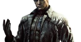 Albert Wesker RE5 VERSION Type your text to hear it in the voice of Albert Wesker RE5 VERSION.