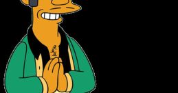 Apu Nahasapeemapetilon (The Simpsons) Type your text to hear it in the voice of Apu Nahasapeemapetilon (The Simpsons).