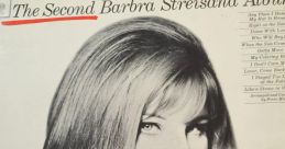 Barbra Streisand (The Second Barbra Streisand Album Era) Type your text to hear it in the voice of Barbra Streisand (The