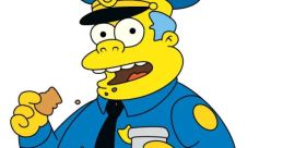 Chief Wiggum (The Simpsons) Type your text to hear it in the voice of Chief Wiggum (The Simpsons).