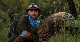 Coyote Peterson (Brave Wilderness) Type your text to hear it in the voice of Coyote Peterson (Brave Wilderness).