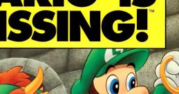 Luigi (Mario is missing) Type your text to hear it in the voice of Luigi (Mario is missing).