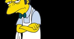 Moe Szyslak (The Simpsons) Type your text to hear it in the voice of Moe Szyslak (The Simpsons).