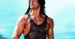 Rambo (Sylvester Stallone) Type your text to hear it in the voice of Rambo (Sylvester Stallone).