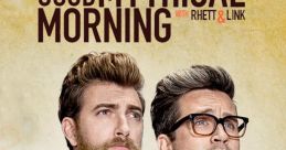 Rhett James McLaughlin (Good Mythical Morning) Type your text to hear it in the voice of Rhett James McLaughlin (Good