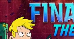 Final Space - The Rescue final space the rescue final space vr final space game final space - Video Game Video game from