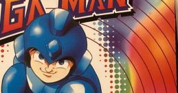 Mega Man GERMAN REMIX Mega Man German Opening Remixes - Video Game Video game from Mega Man GERMAN REMIX Mega Man German