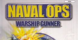 Naval Ops: Warship Gunner 鋼鉄の咆哮2 WARSHIP GUNNER - Video Game Video game from Naval Ops: Warship Gunner 鋼鉄の咆哮2