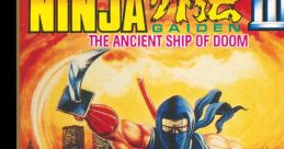 Ninja Gaiden III - The Ancient Ship Of Doom (Atari Lynx) - Video Game Video game from Ninja Gaiden III - The Ancient Ship