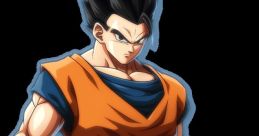 Adult Gohan (Dragon Ball FighterZ) (Game, Dragon Ball FighterZ) Type your text and hear it in the voice of Adult Gohan