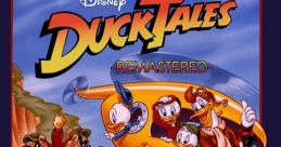 Scrooge McDuck (DuckTales Remastered) (Game) Type your text and hear it in the voice of Scrooge McDuck (DuckTales