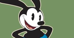 Oswald The Lucky Rabbit (Cartoon) Type your text and hear it in the voice of Oswald The Lucky Rabbit (Cartoon).