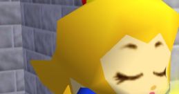 Princess Peach (Game, Super Mario 64) Type your text and hear it in the voice of Princess Peach (Game, Super Mario 64).