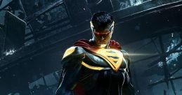 Superman (Injustice 2) (Game, Injustice 2) Type your text and hear it in the voice of Superman (Injustice 2) (Game,