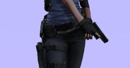 Jill Valentine (Resident Evil 3: Remake) (Game, Resident Evil 3: Remake) Type your text and hear it in the voice of Jill