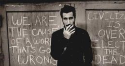 Serj Tankian (Rock) Type your text and hear it in the voice of Serj Tankian (Rock).