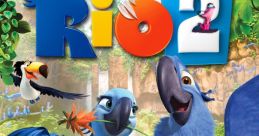 Rafael (Rio 2) (George Lopez) Pelicula rio 2 rafael