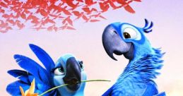 Blu (Rio 2) (Jesse Eisenberg) Pelicula rio 2 soy blu