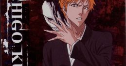 Ichigo Kurosaki The of the "Bleach Invasion " fills the room, signaling the arrival of Ichigo Kurosaki, the powerful