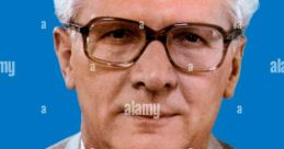 Portrait of Erich Honecker, former General Secretary of the SED and Chairman of the State Council of East Germany.