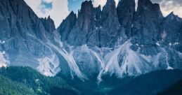 Dolomites The Dolomites are known for their majestic mountains and stunning natural landscapes. One of the that can often