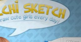 Ecchi Sketch Draw Cute Girls Every Day! - Video Game Music