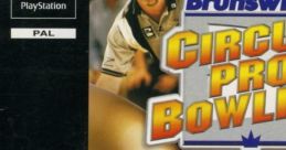 Brunswick Circuit Pro Bowling - Video Game Video game from Brunswick Circuit Pro Bowling for PS1. Published by THQ