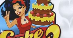 Cake Mania 2: Jill's Next Adventure! - Video Game Video game from Cake Mania 2: Jill's Next Adventure! for DS. Published by