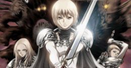 Claymore: Gingan no Majo クレイモア〜銀眼の魔女〜 - Video Game Video game from Claymore: Gingan no Majo