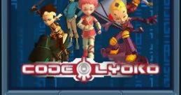 Code Lyoko - Video Game Video game from Code Lyoko for DS. Published by The Game Factory (2007). Uploaded by peterdao. 