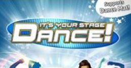 Dance! It's Your Stage Dance! It's Your Stage: Mit Detlef D! Soost - Video Game Video game from Dance! It's Your Stage