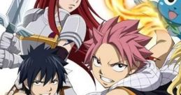 Fairy Tail: Gekitou! Madoushi Kessen TV Anime: Fairy Tail Gekitou! Madoushi Kessen TVアニメフェアリーテイル 激闘!魔導士決戦 -