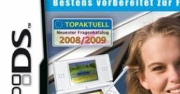 Fuehrerschein-Trainer - Video Game Video game from Fuehrerschein-Trainer for DS. Published by HMH (2008). Uploaded by