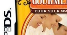 Gourmet Chef: Cook Your Way to Fame Imagine My Restaurant - Video Game Video game from Gourmet Chef: Cook Your Way to