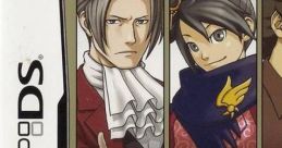 Gyakuten Kenji 2 Ace Attorney Investigations 2 逆転検事2 - Video Game Video game from Gyakuten Kenji 2 Ace Attorney