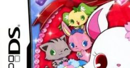 JewelPet: Mahou no DS Kirapi Karin ジュエルペット 魔法のDSキラピカリーン - Video Game Video game from JewelPet: Mahou no