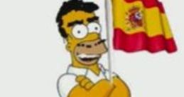 Homero Simpson (Homer Simpson Latin American Spanish) TTS Computer AI Voice