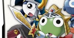 Keroro RPG: Kishi to Musha to Densetsu no Kaizoku ケロロRPG 騎士と武者と伝説の海賊 - Video Game Video game from Keroro