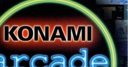 Konami Arcade Classics Konami 80's Arcade Gallery Konami 80's AC Special コナミ80'sアーケードギャラリー - Video Game Video