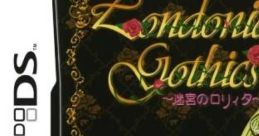 Londonian Gothics: Meikyuu no Lolita Londonian Gothics 〜迷宮のロリィタ〜 - Video Game Video game from Londonian Gothics: M