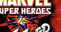 Marvel Super Heroes vs. Street Fighter Marvel Super Heroes vs. Street Fighter EX Edition マーヴル・スーパーヒーローズ VS.