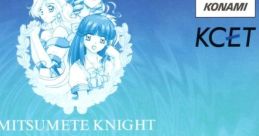 Mitsumete Knight みつめてナイト - Video Game Video game from Mitsumete Knight みつめてナイト for PS1. Published by Konami