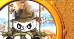 Najavu no Daibouken: My Favorite Namjatown ナジャヴの大冒険 My Favorite NAMJATOWN - Video Game Video game from Najavu no Da