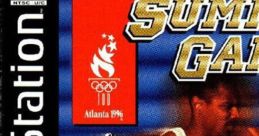 Olympic Summer Games Honoo no 15 Shumoku: Atlanta Olympic Olympic Games: Atlanta 1996 炎の15種目アトランタオリンピック -