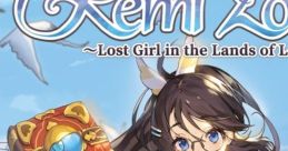 RemiLore: Lost Girl in the Lands of Lore レミロア～少女と異世界と魔導書～ - Video Game Video game from RemiLore: Lost