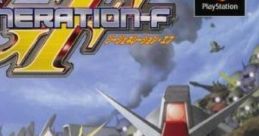 SD Gundam G Generation-F SDガンダム GGENERATION-F - Video Game Video game from SD Gundam G Generation-F SDガンダム