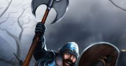 Shieldwall Chronicles: Swords of the North - Video Game Video game from Shieldwall Chronicles: Swords of the North for