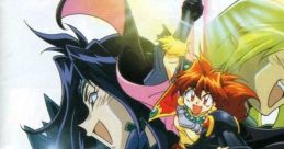 Slayers Royal スレイヤーズろいやる - Video Game Video game from Slayers Royal スレイヤーズろいやる for PS1. Published by