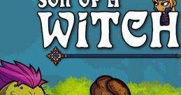 Son of a Witch - Video Game Video game from Son of a Witch for Linux, MacOS, Switch, Windows. Published by Bigosaur (2018).